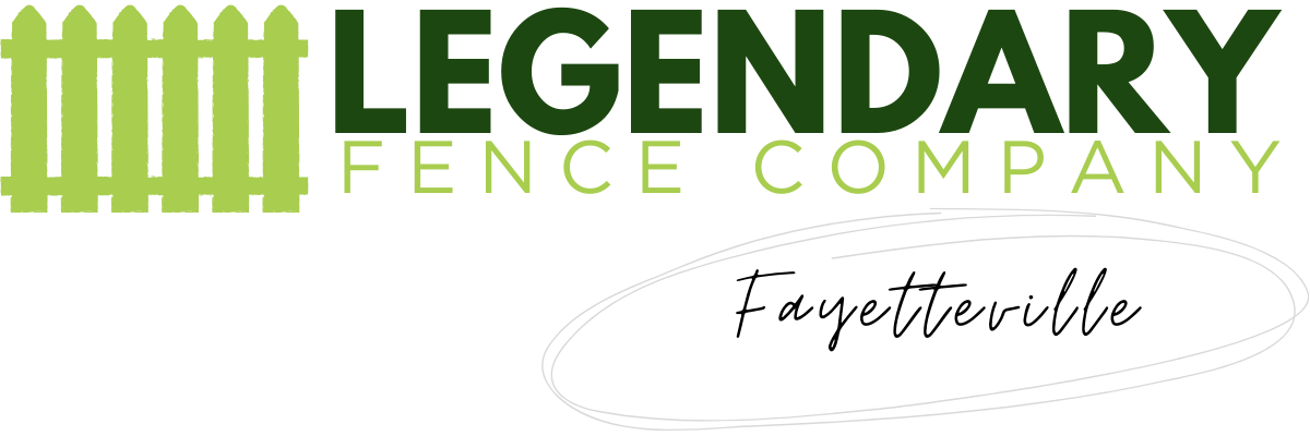 Legendary Fence Company Fayetteville